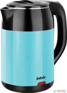 Электрический чайник BBK EK1709P (бирюзовый) фото