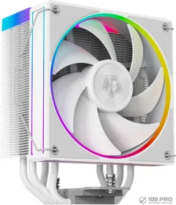 Кулер для процессора ID-Cooling Frozn A410 ARGB White фото