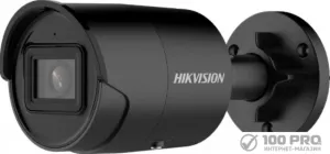 IP-камера Hikvision DS-2CD2043G2-IU (2.8 мм, черный) фото