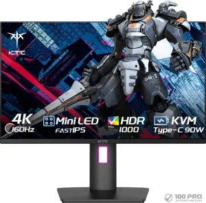 Игровой монитор KTC M27P20P фото
