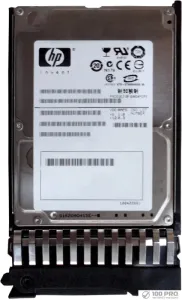 Жесткий диск HP 146GB (512547-B21) фото