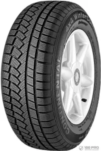 Автомобильные шины Continental 4x4 WinterContact 265/60R18 110H фото