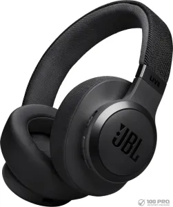 Наушники JBL Live 770NC (черный) фото