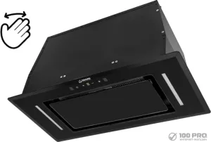 Кухонная вытяжка Grand Belfor GC 60 (черный) фото
