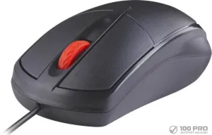 Мышь Defender Icon MB-057 (черный) фото