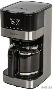 Капельная кофеварка Pioneer CM052D фото