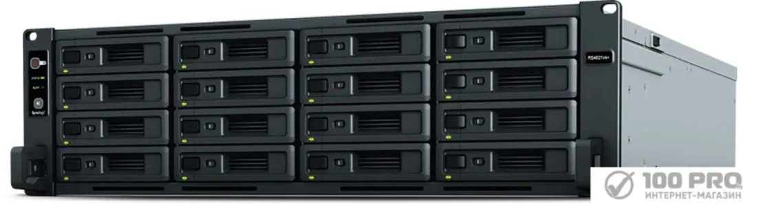 Сетевой накопитель Synology RackStation RS4021xs+ фото