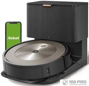 Робот-пылесос iRobot Roomba j9+ фото