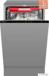 Встраиваемая посудомоечная машина Weissgauff BDW 4536 D Infolight фото