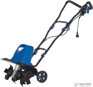 Мотокультиватор электрический Hyundai T 1822E фото