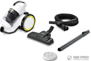 Пылесос Karcher VC 3 Floor 1.198-059.0 фото