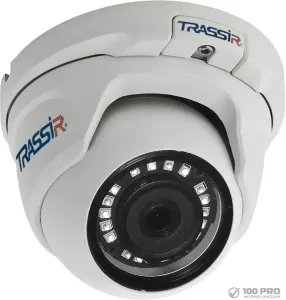 IP-камера TRASSIR TR-D2S5-noPoE v2 фото