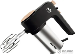 Миксер CENTEK CT-1123 (бежевый) фото