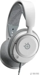 Наушники SteelSeries Arctis Nova 1 (белый) фото