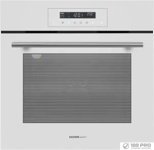 Электрический духовой шкаф HOMSair OEH606WH фото