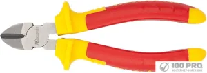 Кусачки боковые (бокорезы) Matrix Professional Insulated 17508 фото