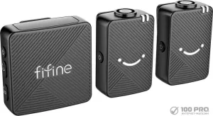 Радиосистема FIFINE M9 фото