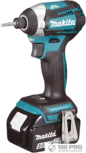 Ударный шуруповерт Makita DTD154RFE фото