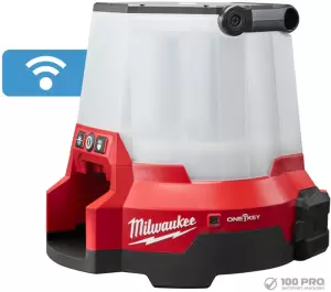 Фонарь Milwaukee M18 ONESLSP-0 One-Key (без АКБ) фото