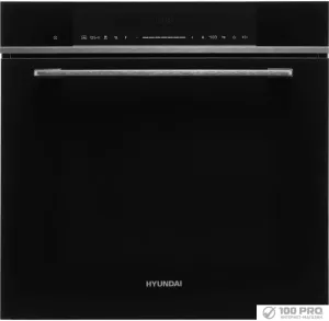 Электрический духовой шкаф Hyundai HMEO 6780 DX фото