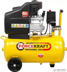 Компрессор ForceKraft FK-BM20/24 фото