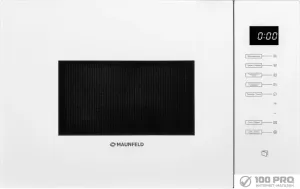 Микроволновая печь MAUNFELD MBMO925SGW09 фото