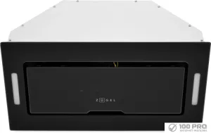 Кухонная вытяжка ZUGEL ZHI524GB фото