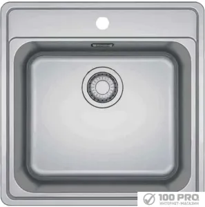 Кухонная мойка Franke BCX 610-42 TL 101.0689.880 фото
