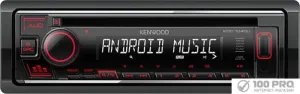 CD/MP3-магнитола Kenwood KDC-1040U фото
