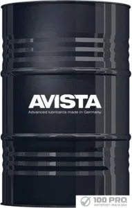 Моторное масло Avista pace GER 5W-40 208л фото