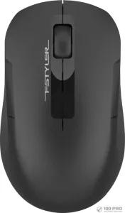 Мышь A4Tech Fstyler FG15C Air2 (черный) фото