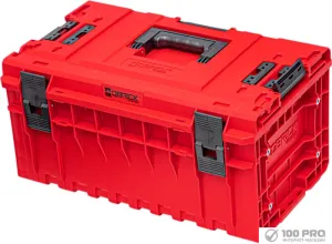 Ящик для инструментов Qbrick System One 350 2.0 Vario RED Ultra HD Custom фото