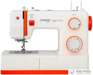 Электромеханическая швейная машина Comfort HD 1015 фото