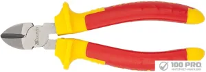 Кусачки боковые (бокорезы) Matrix Professional Insulated 17506 фото