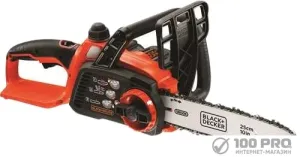 Аккумуляторная пила Black & Decker GKC1825L20 (с 1-м АКБ 2 Ач) фото