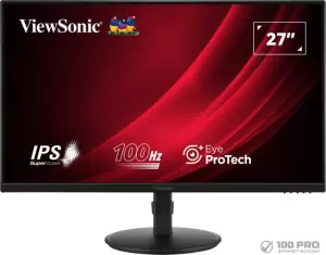 Монитор ViewSonic VA2708-HDJ фото
