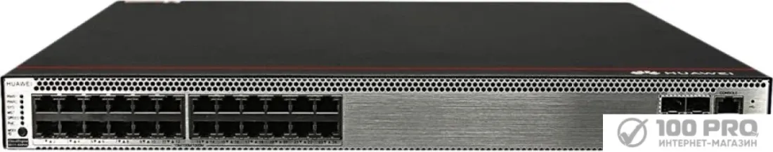 Управляемый коммутатор 3-го уровня Huawei CloudEngine S5731-S24P4X 02353AHX-006 фото