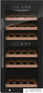 Винный шкаф CASO WineExclusive 24 Smart фото