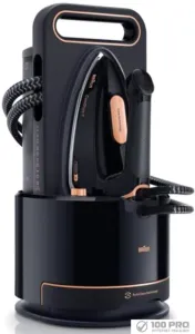 Утюг Braun CareStyle 9 IS9090BK фото