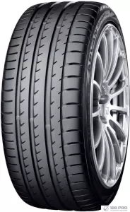 Автомобильные шины Yokohama ADVAN Sport V105 245/40R17 91W фото