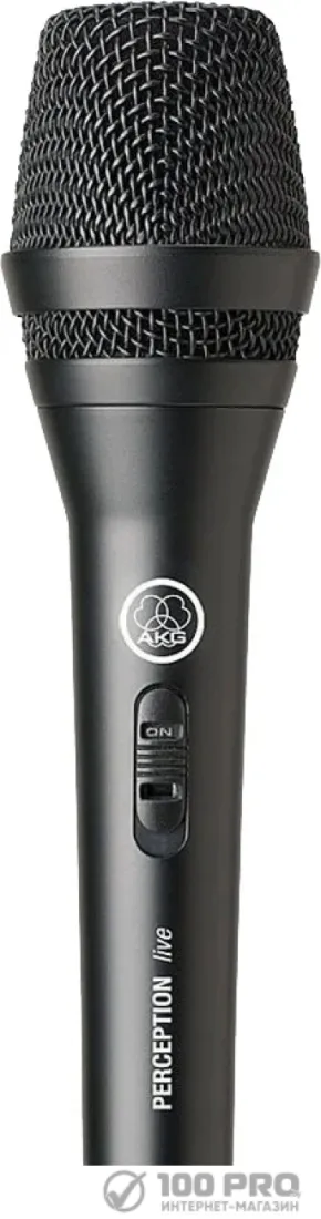 Проводной микрофон AKG P5 S фото