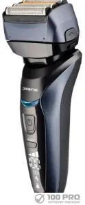 Электробритва Polaris PMF 1016RC Wet&Dry 7D PROF 4+ фото