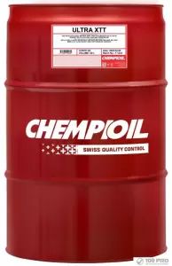 Моторное масло Chempioil Ultra XTT 5W-40 60л фото