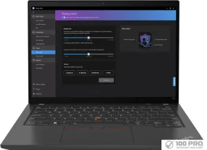 Ноутбук Lenovo ThinkPad T14 Gen 4 Intel 21HESGC500 Ноутбук Lenovo ThinkPad T14 Gen 4 Intel 21HESGC500 фото