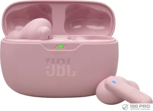 Наушники JBL Wave Beam 2 (розовый) фото