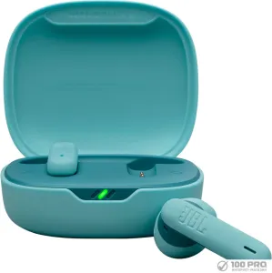 Наушники JBL Wave Flex 2 (голубой) фото