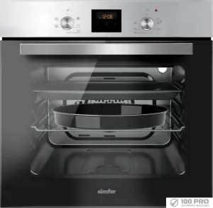 Электрический духовой шкаф Simfer B6EM56016 фото