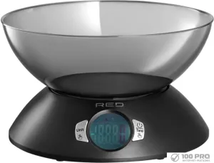 Кухонные весы RED Solution S734 фото