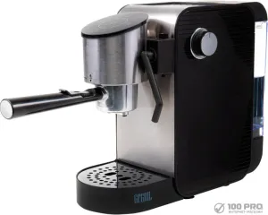 Рожковая кофеварка GFgril GFC-C500 фото