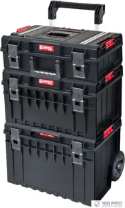 Набор ящиков Qbrick System One Cart 2.0 Technik Set фото